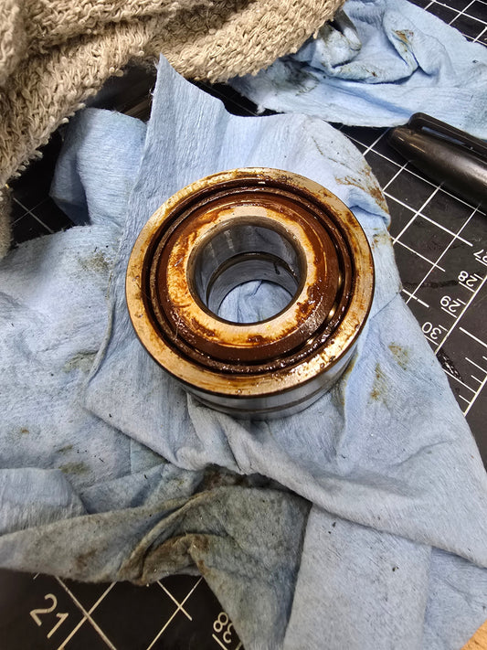 Bearings, really nice bearings