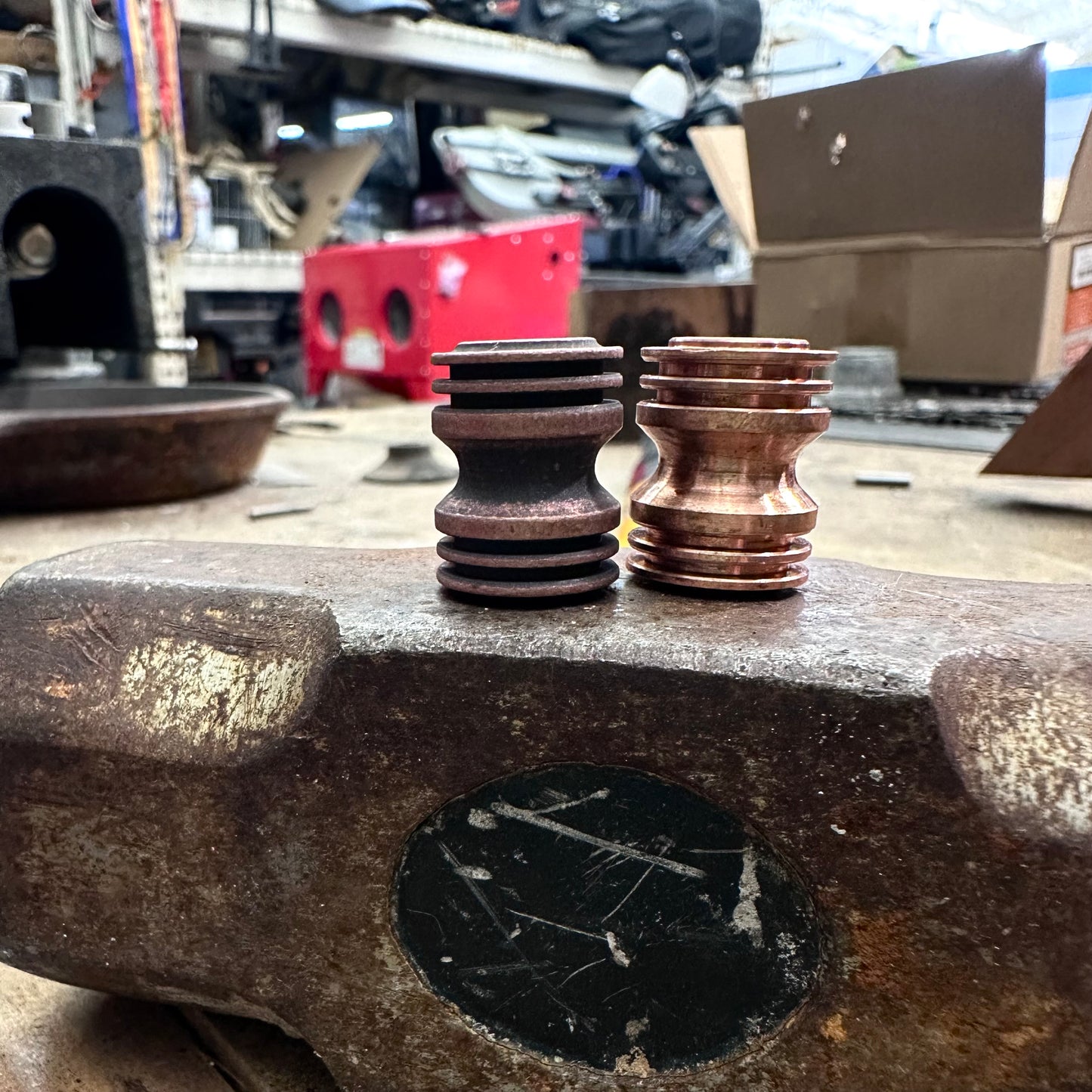 Sector 8 Bead