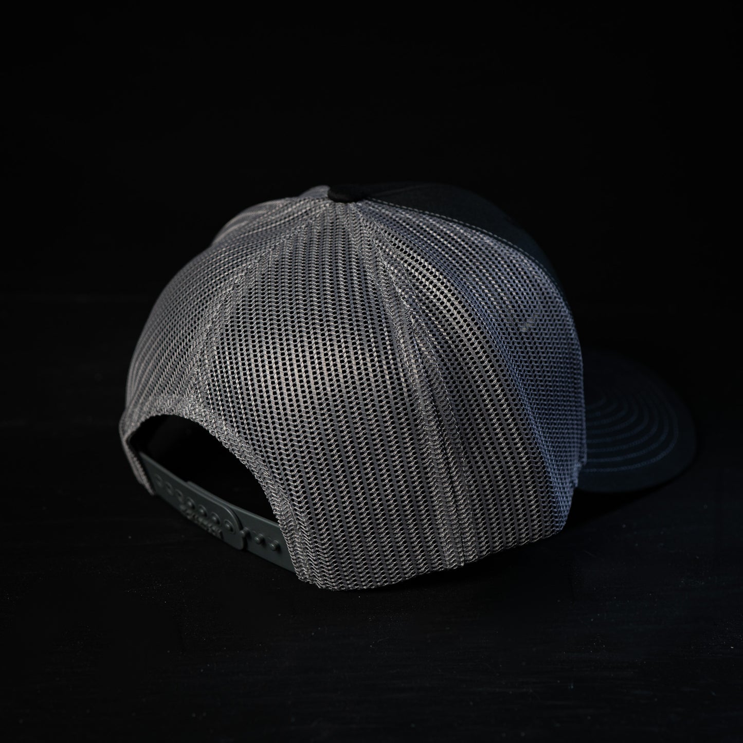 UC Embroidered Logo Trucker Hats