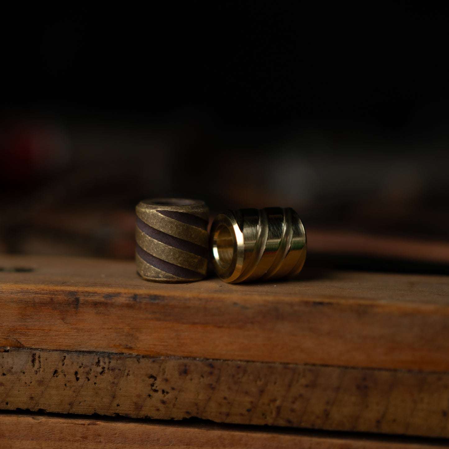 Skrewy Bead