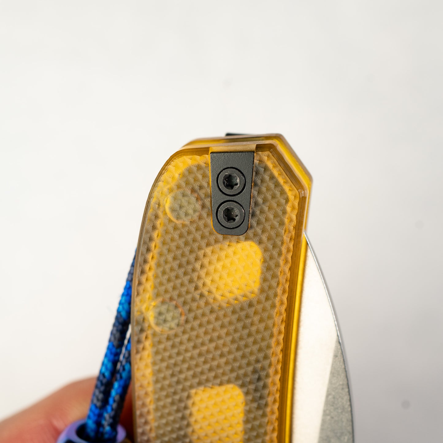 Landers 2 Knife Parts