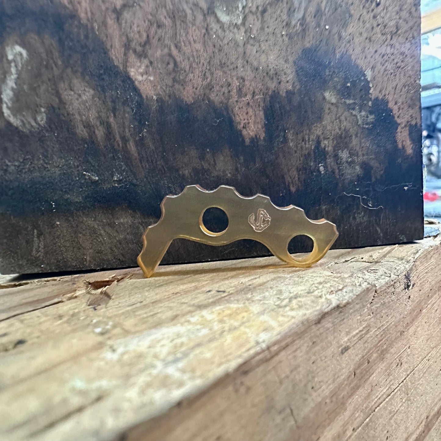 Landers 2 Knife Parts