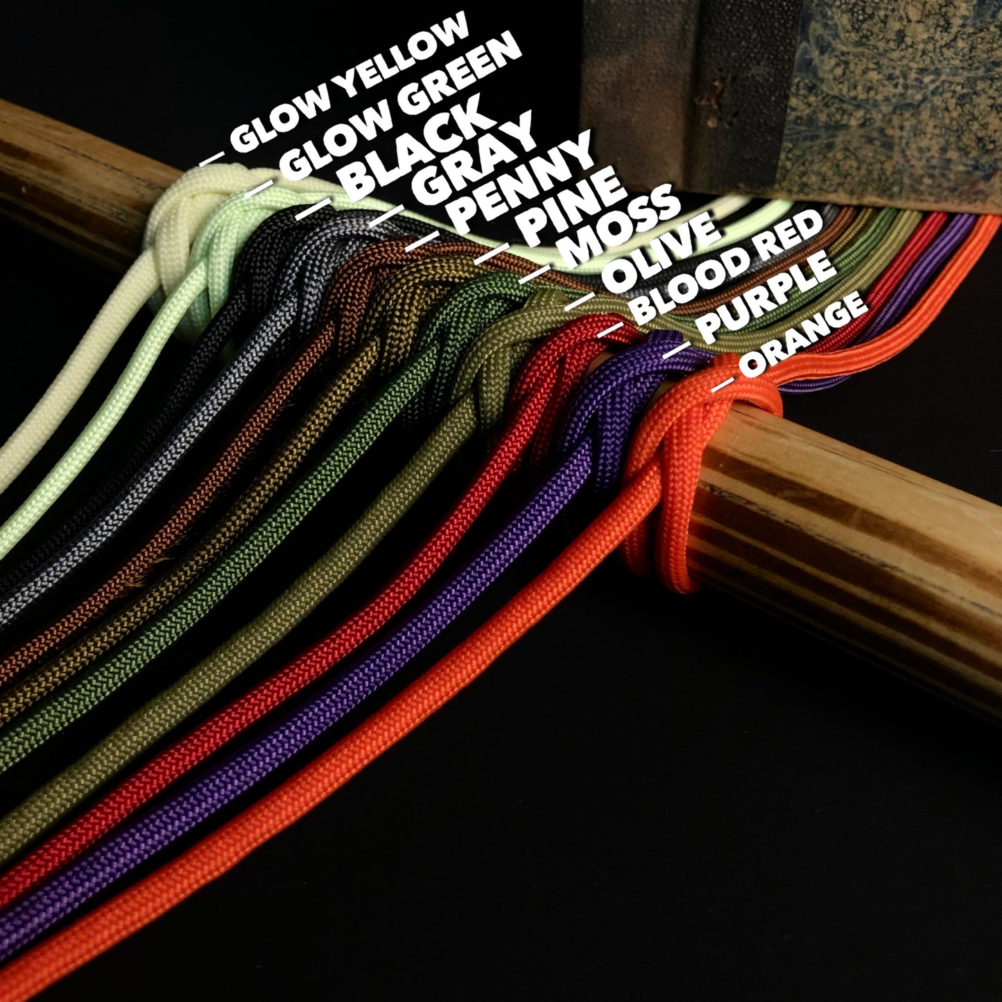Mystery Solid Colors