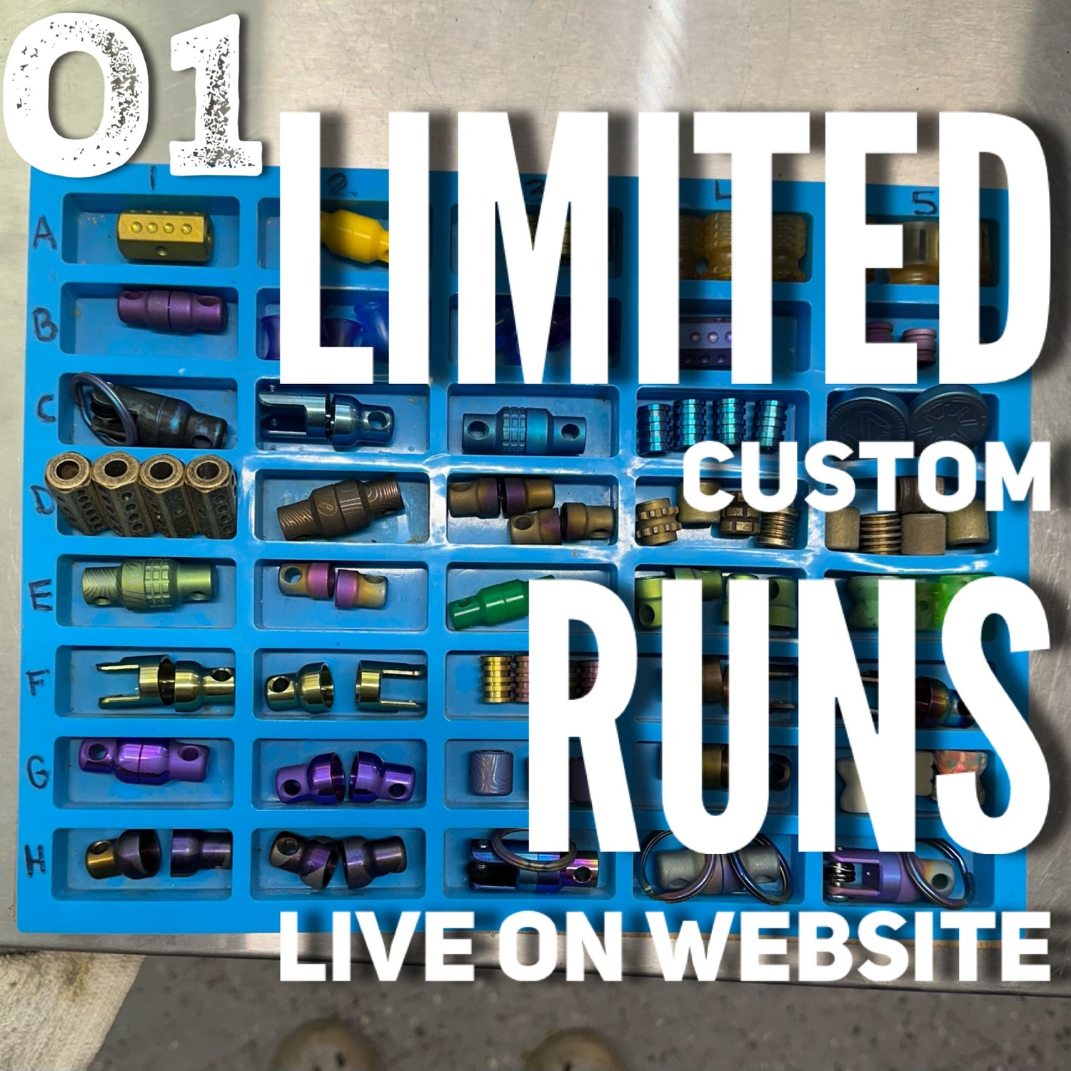 Limited Custom Runs