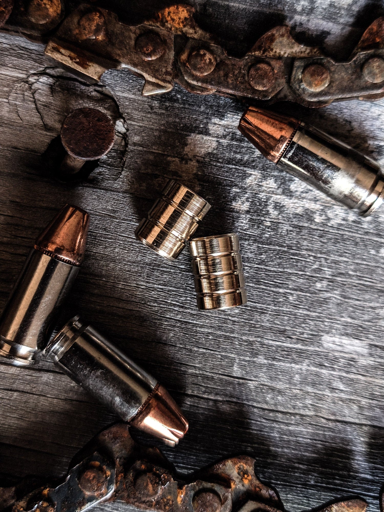 Brass Beads