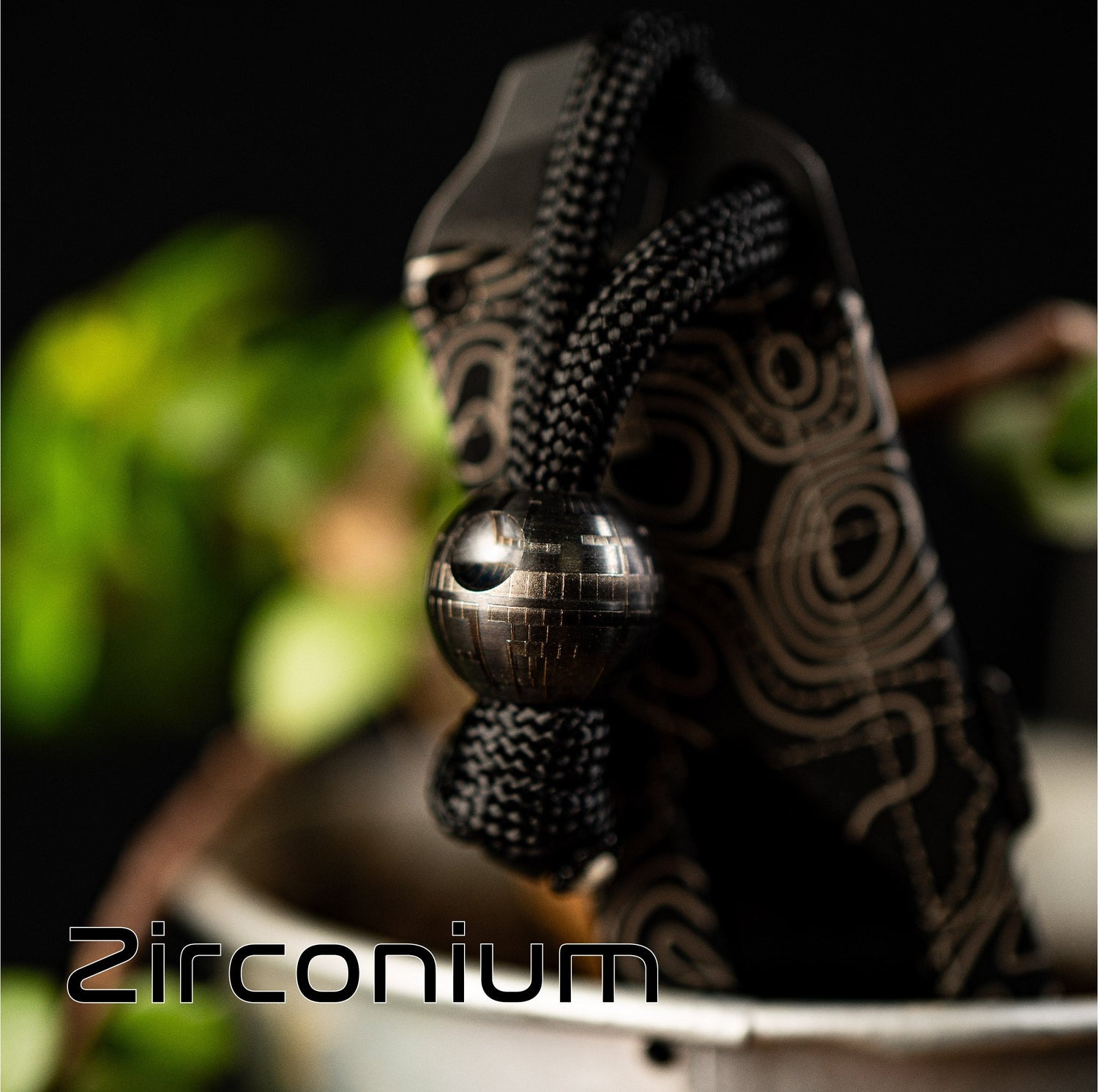 Zirconium Bead