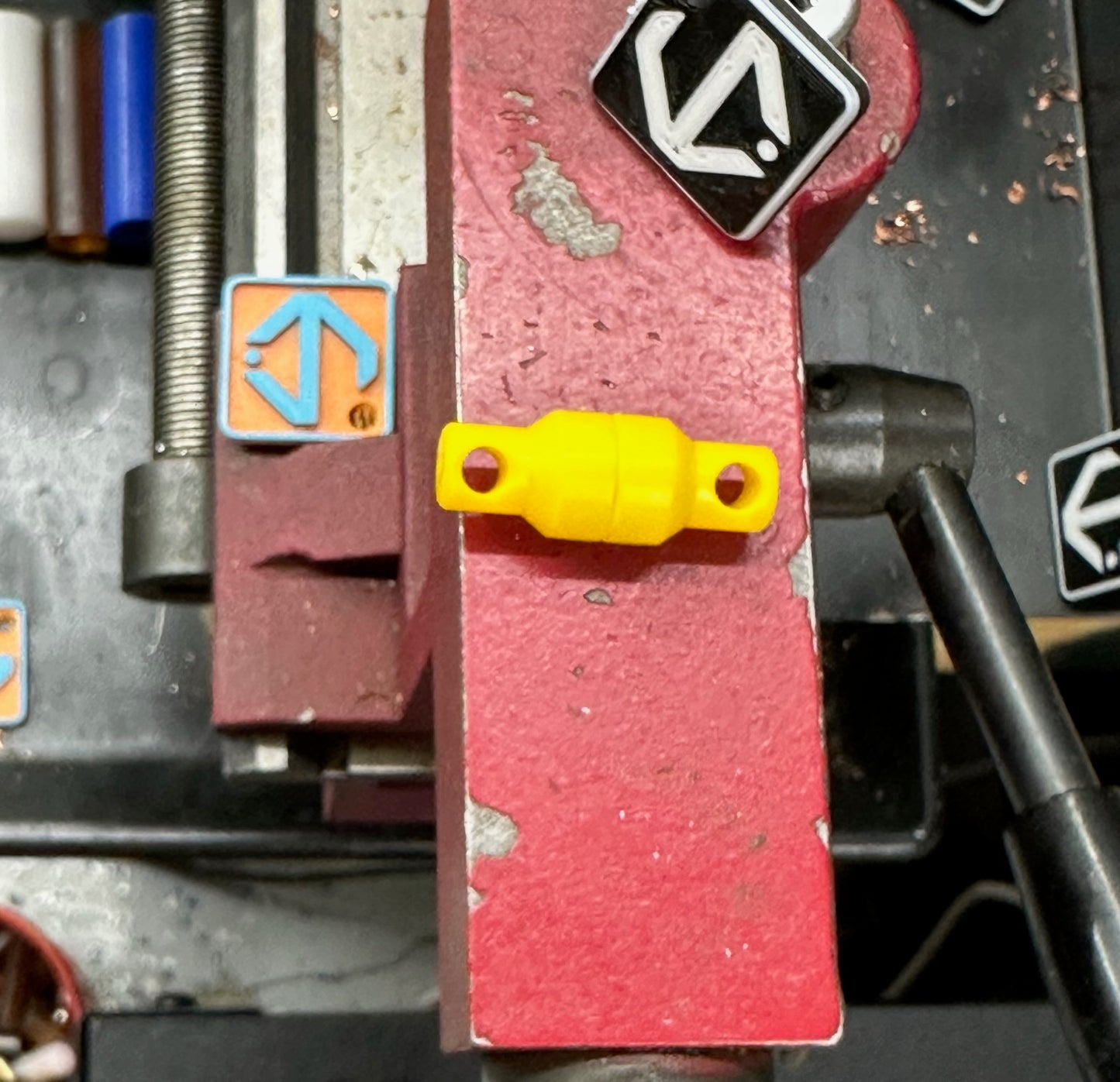 V3 Mini Color Quick Release