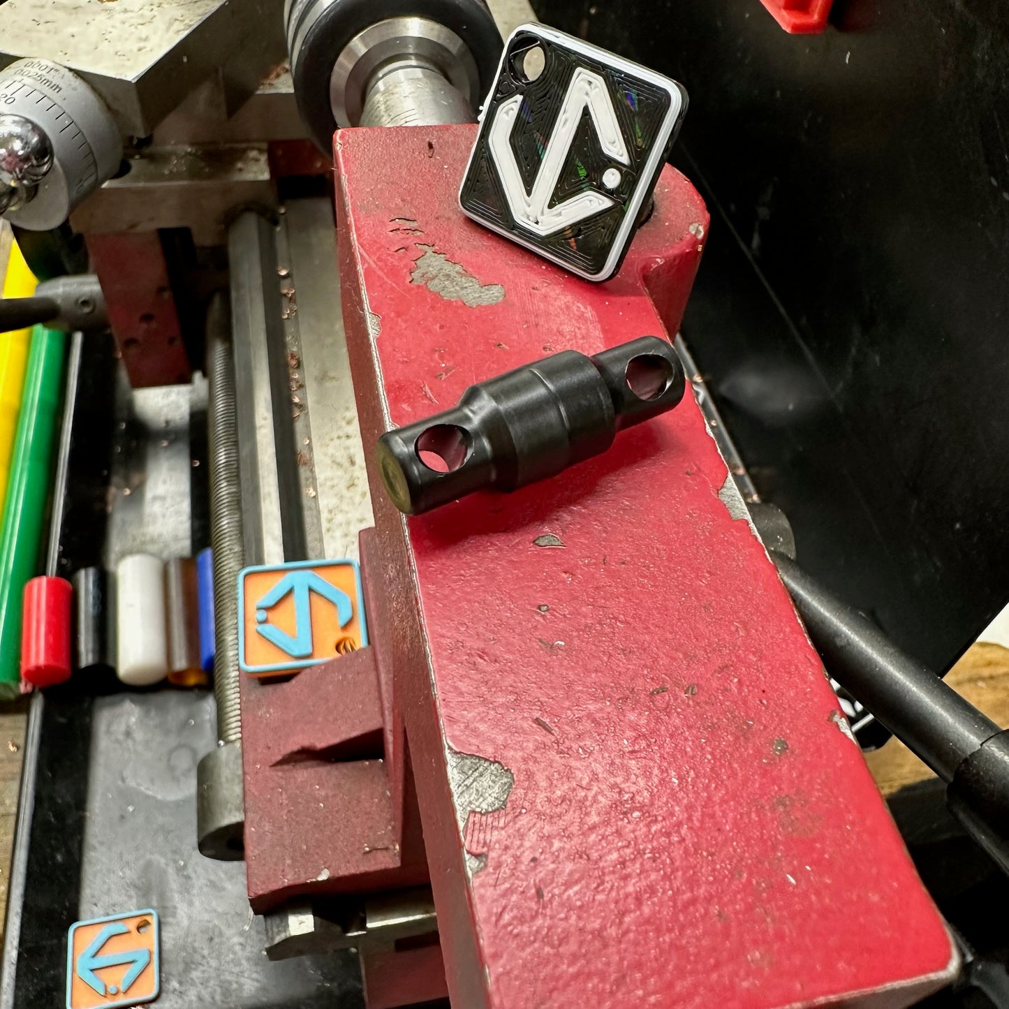 V3 Mini Color Quick Release