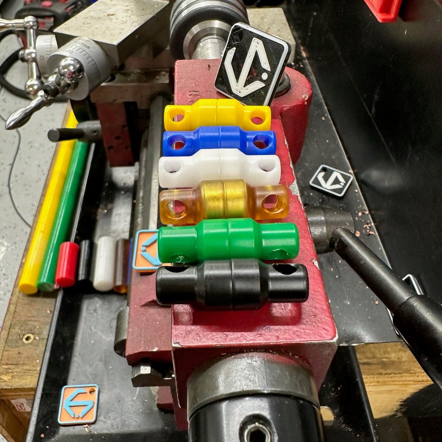V3 Mini Color Quick Release