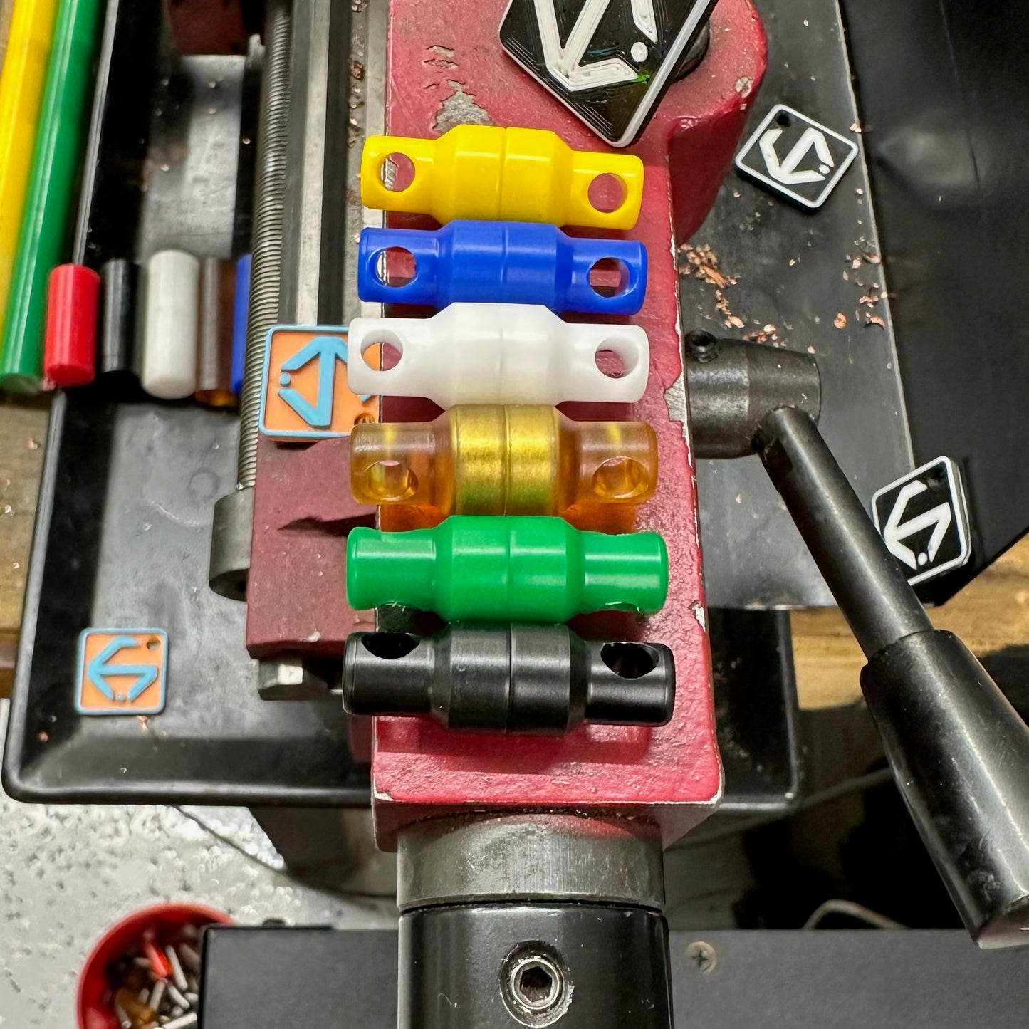 V3 Mini Color Quick Release
