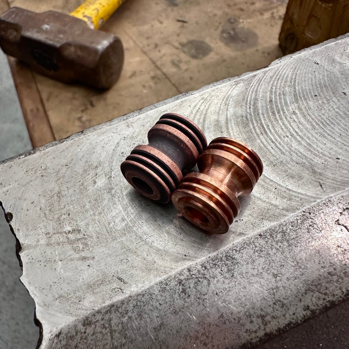 Sector 8 Bead
