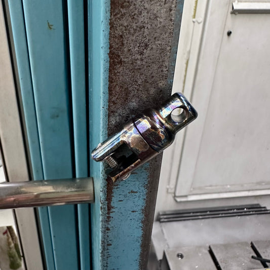 Keyper Quick Release