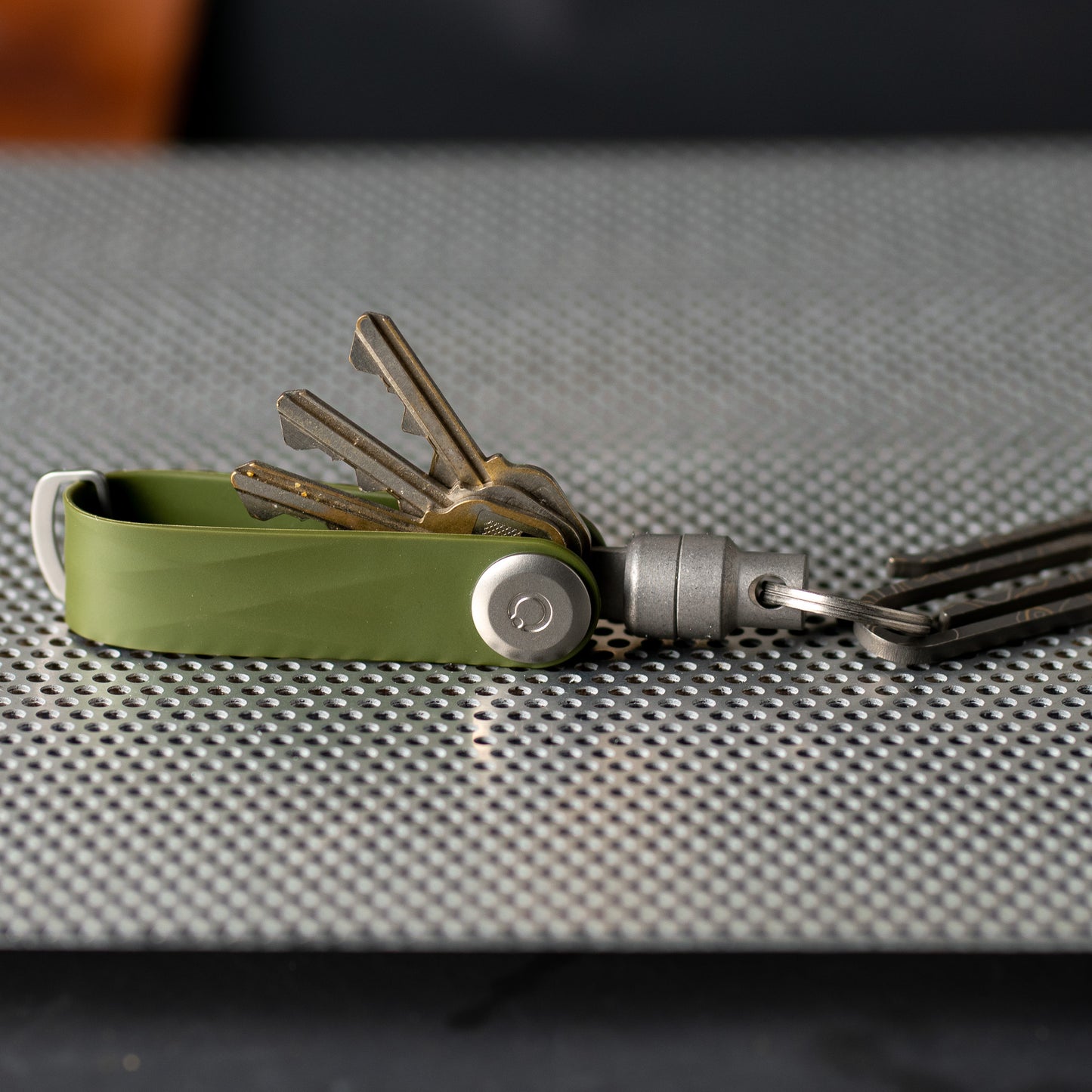 V4 Quick Release