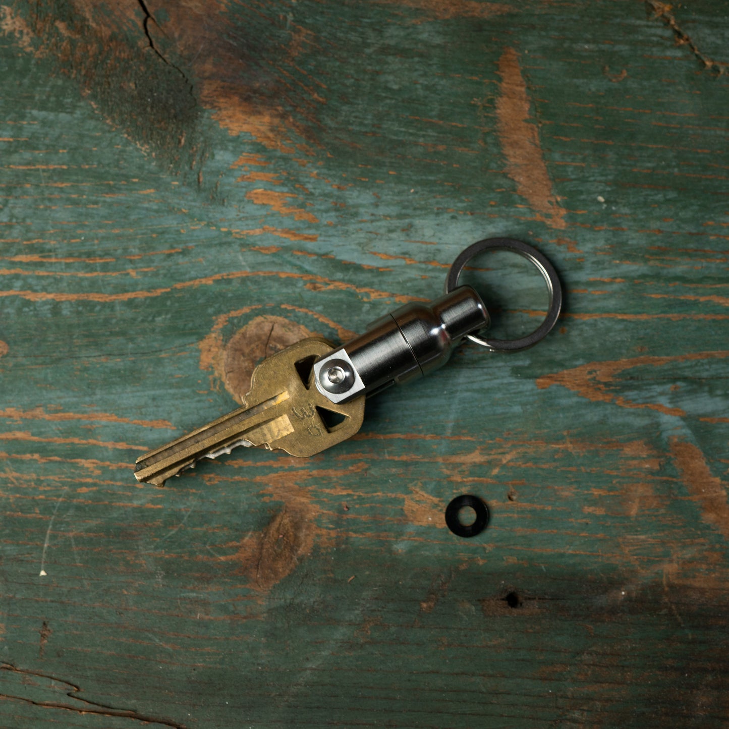 Keyper Quick Release