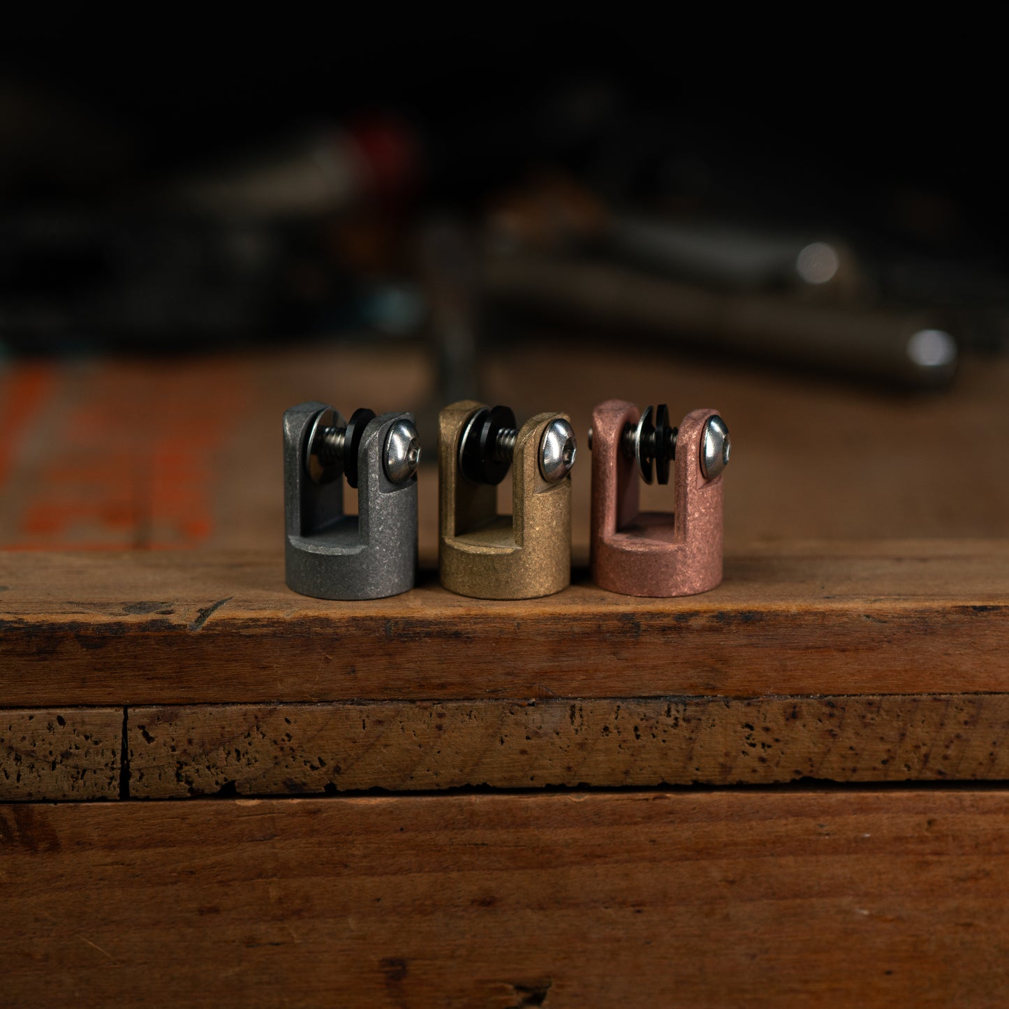 Keyper Quick Release