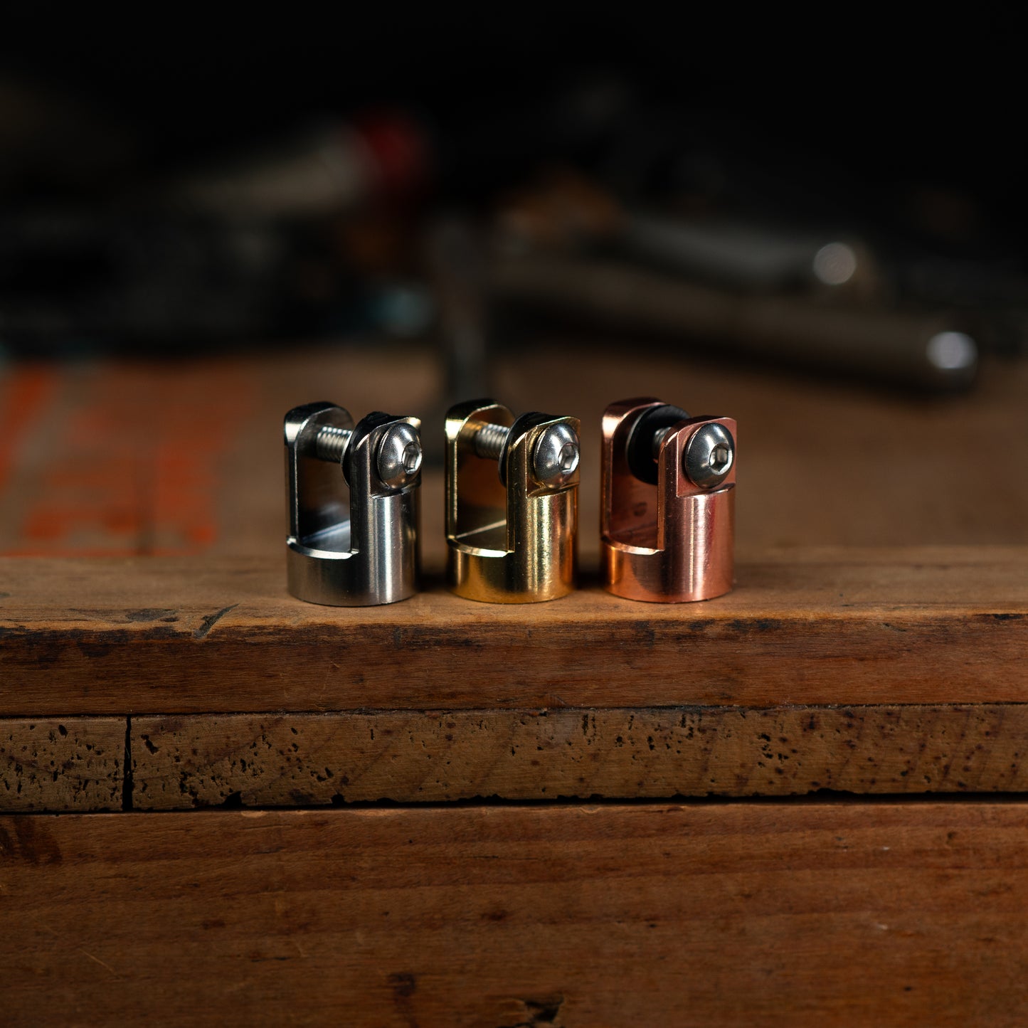 Keyper Quick Release
