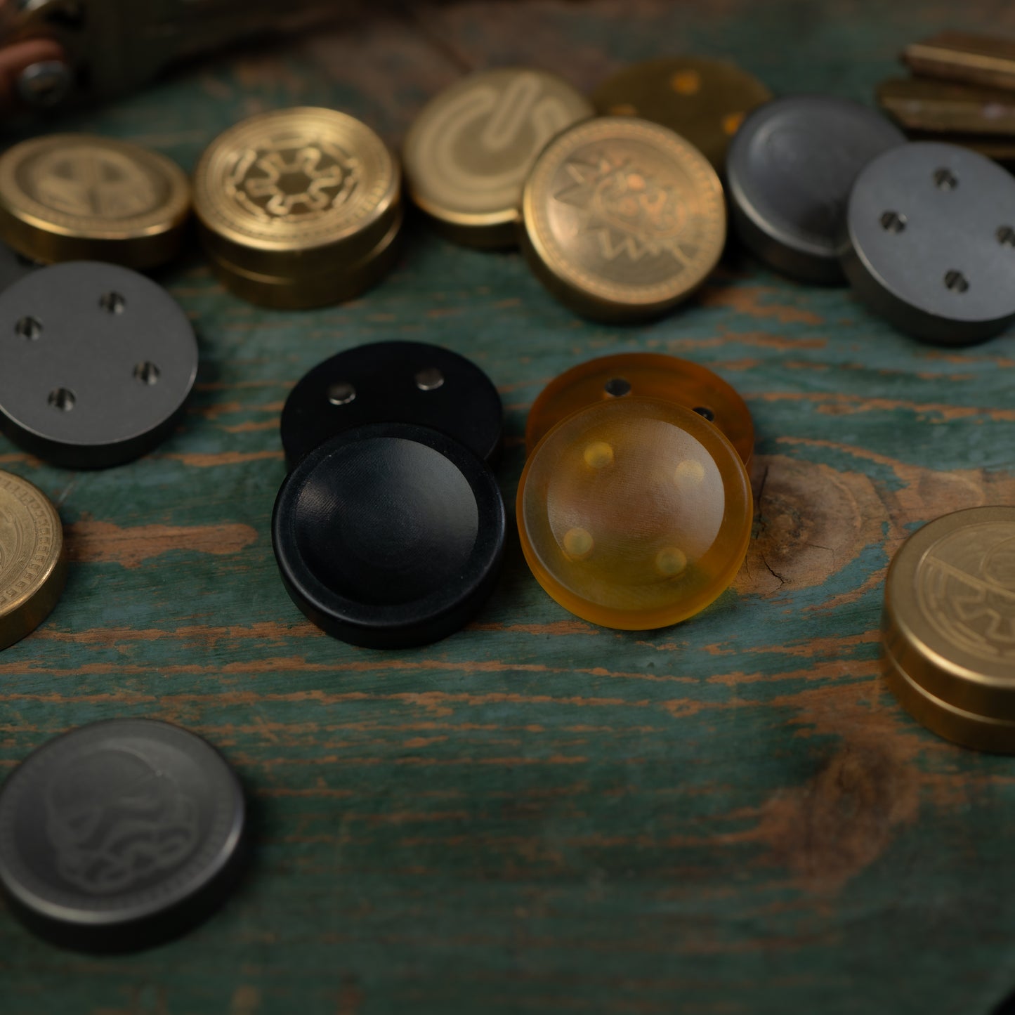 Slider Fidget Ultem Whole
