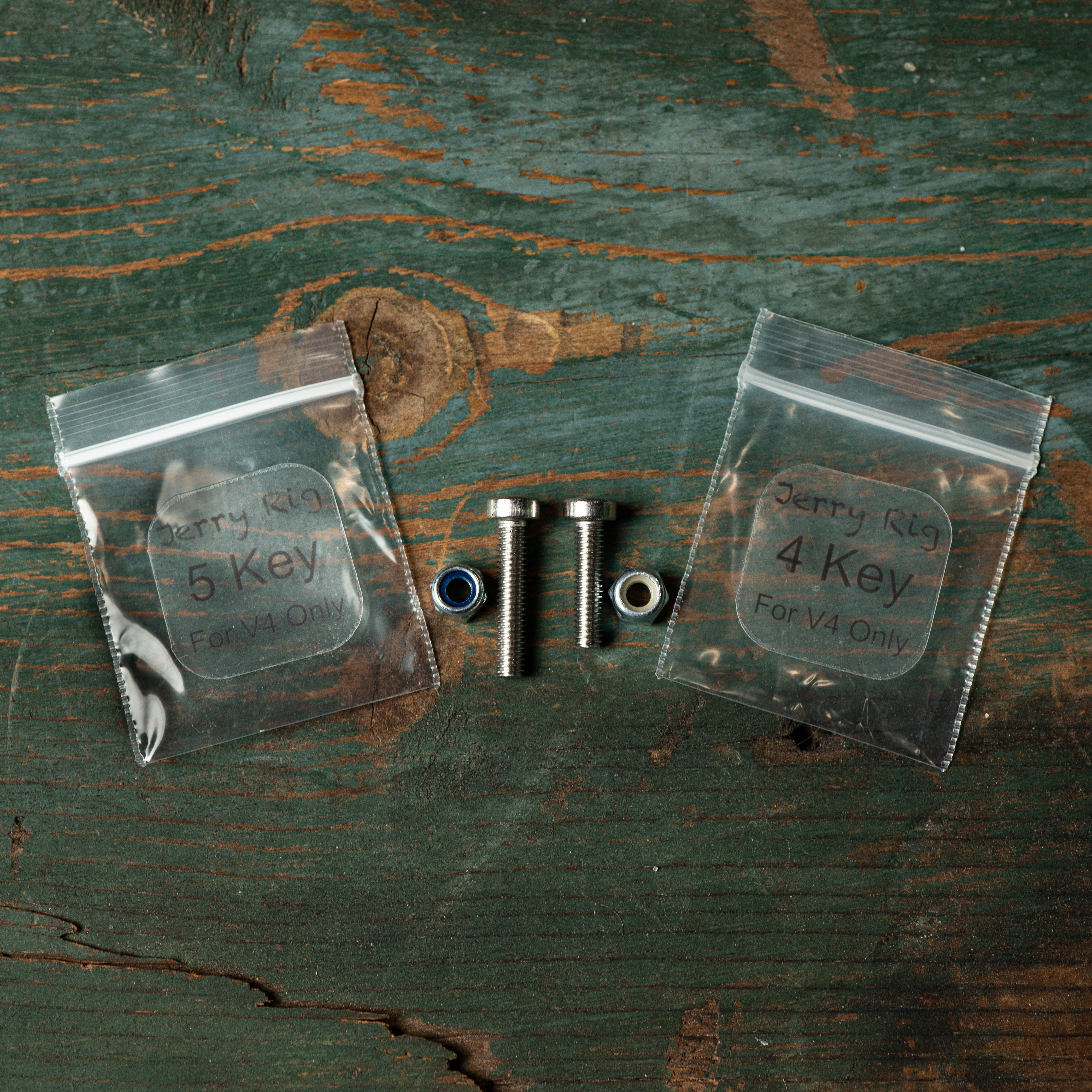 Splint Jerry Rig Jerry Rig for V4 Quick Release – Urban Carvers