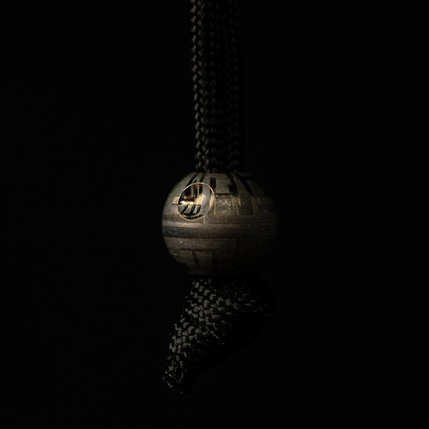 Planet Doom Bead