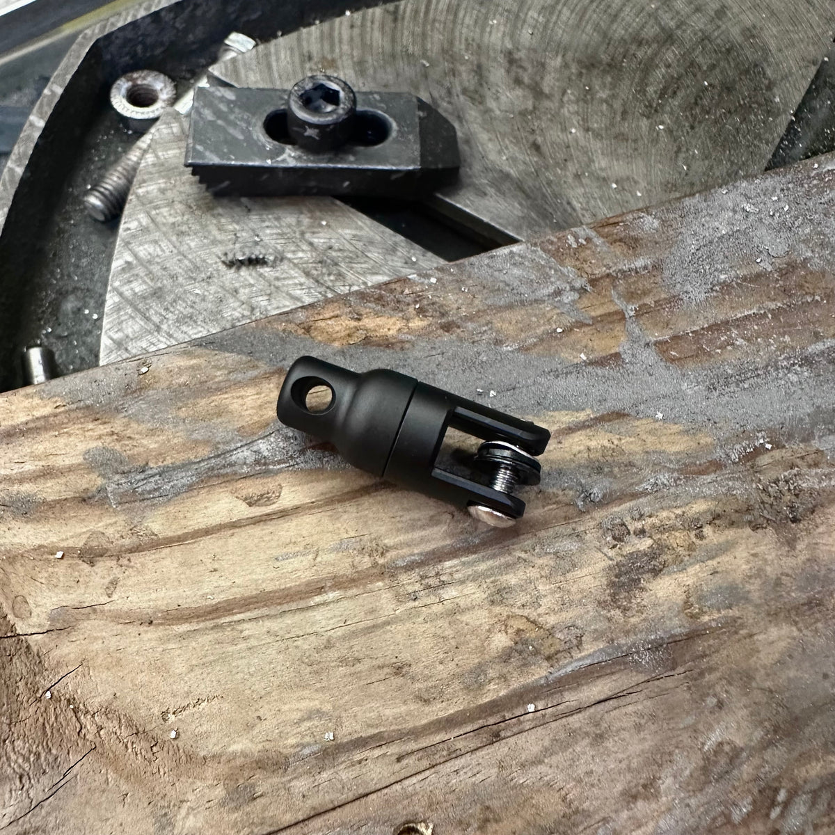 Keyper Quick Release