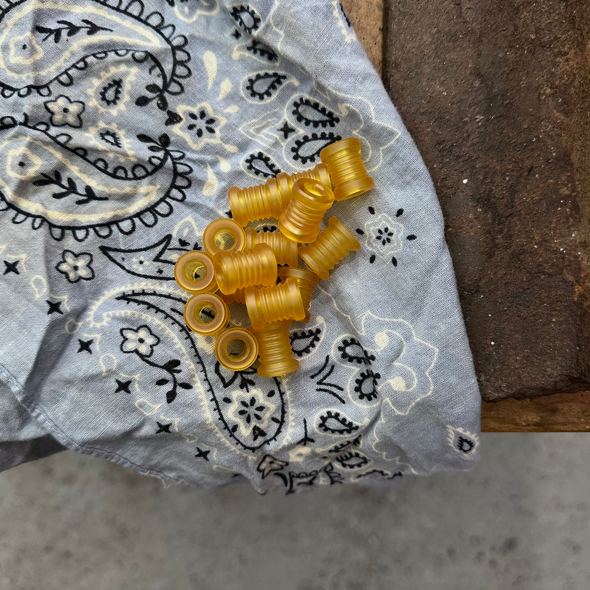 Stallion Bead