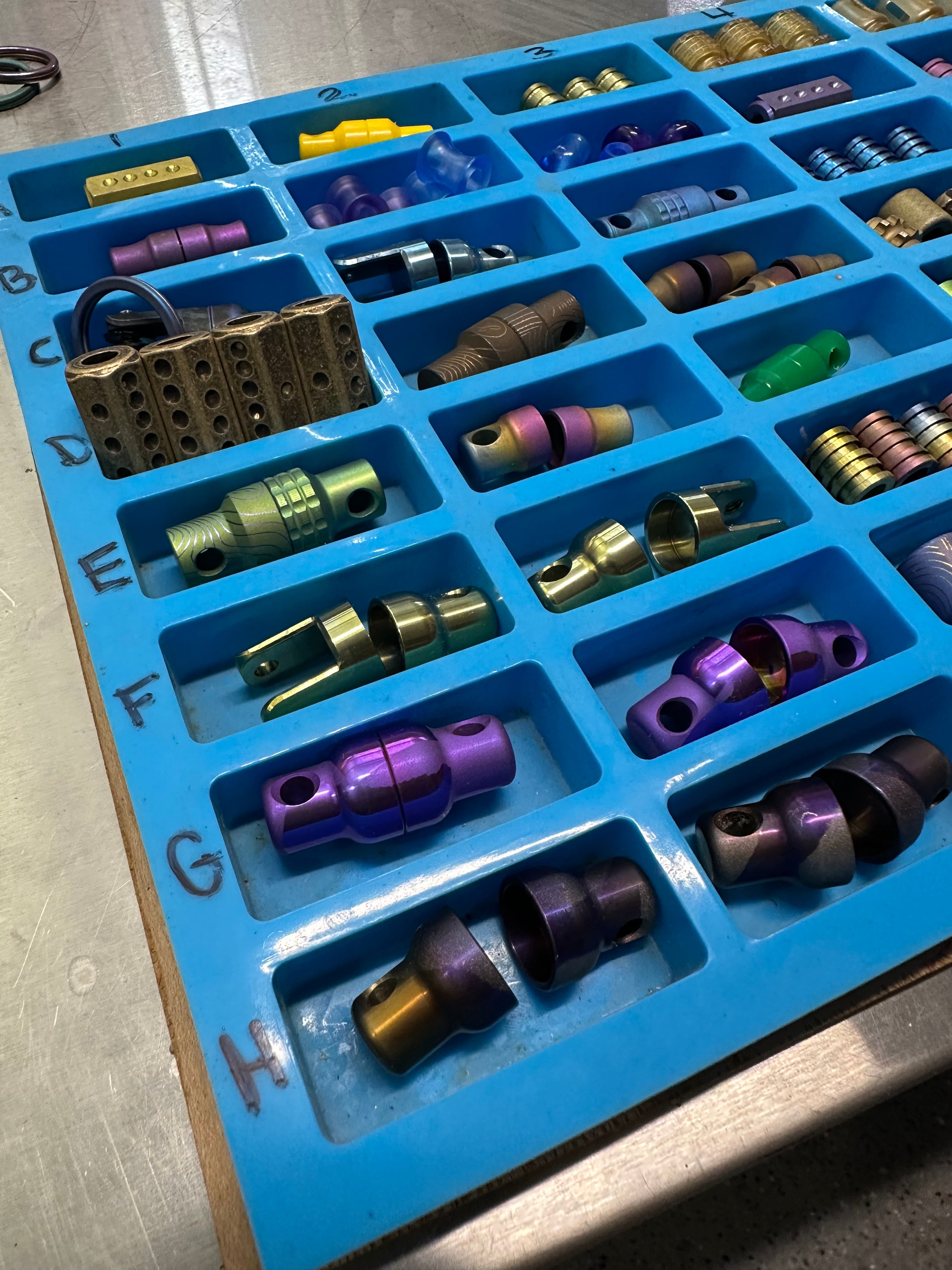 Limited Custom Runs – Urban Carvers