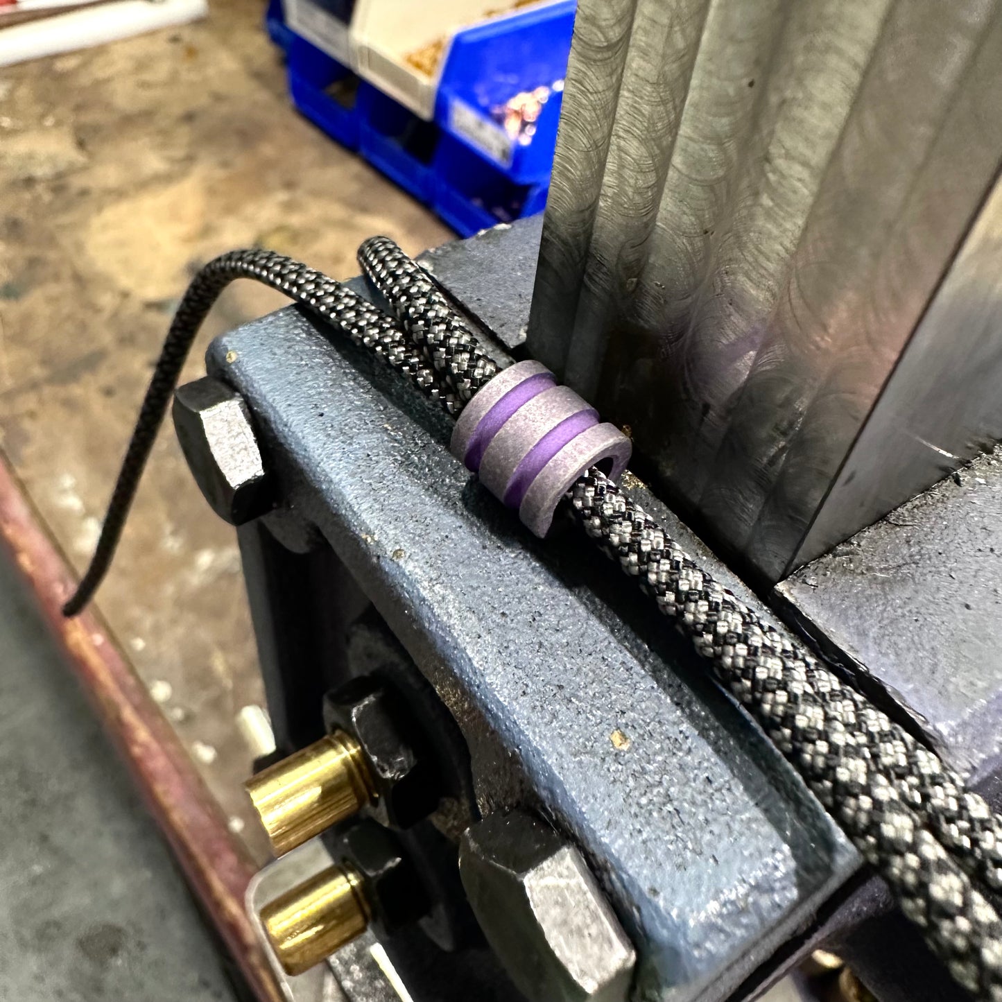 Mini Color Titanium Bead