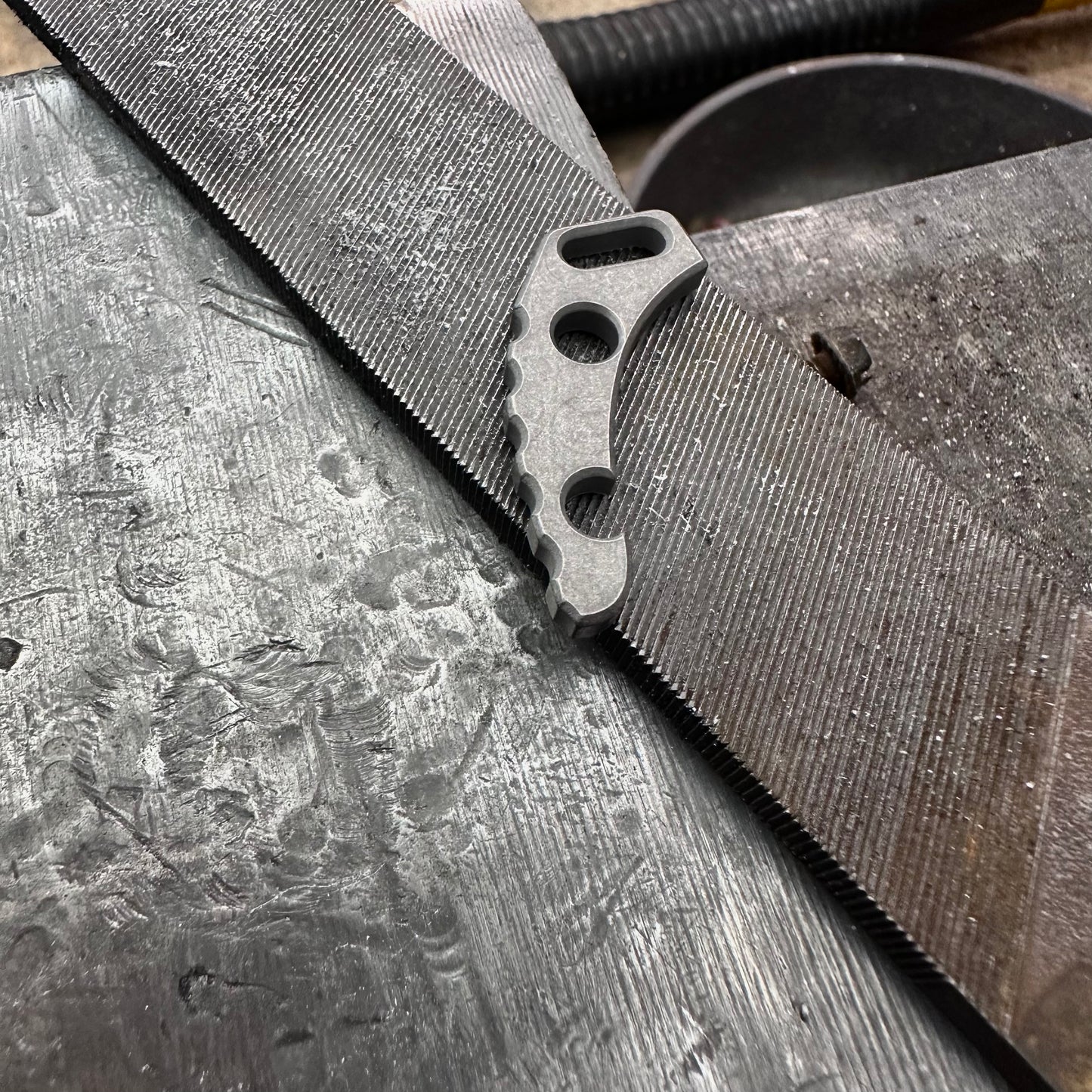 Lander 1 Knife