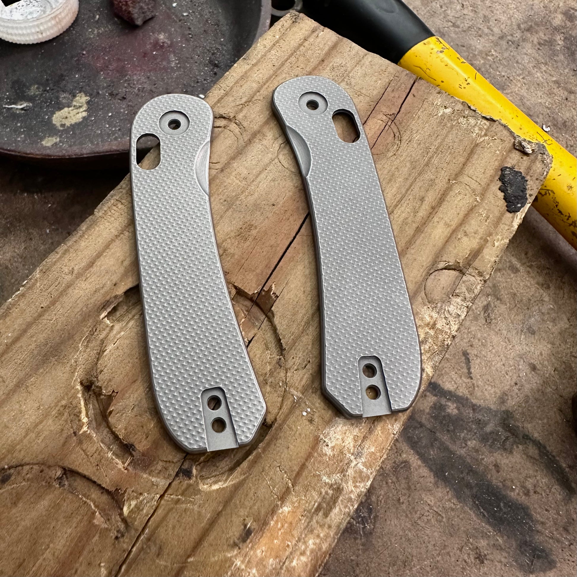 Landers 3 Knife Parts – Urban Carvers