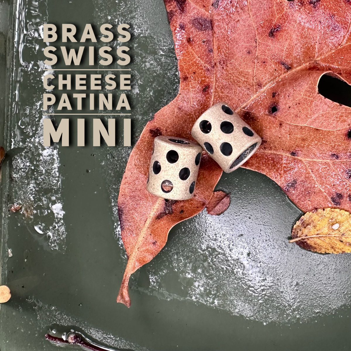 Swiss Cheese Mini