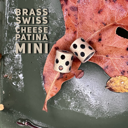 Swiss Cheese Mini