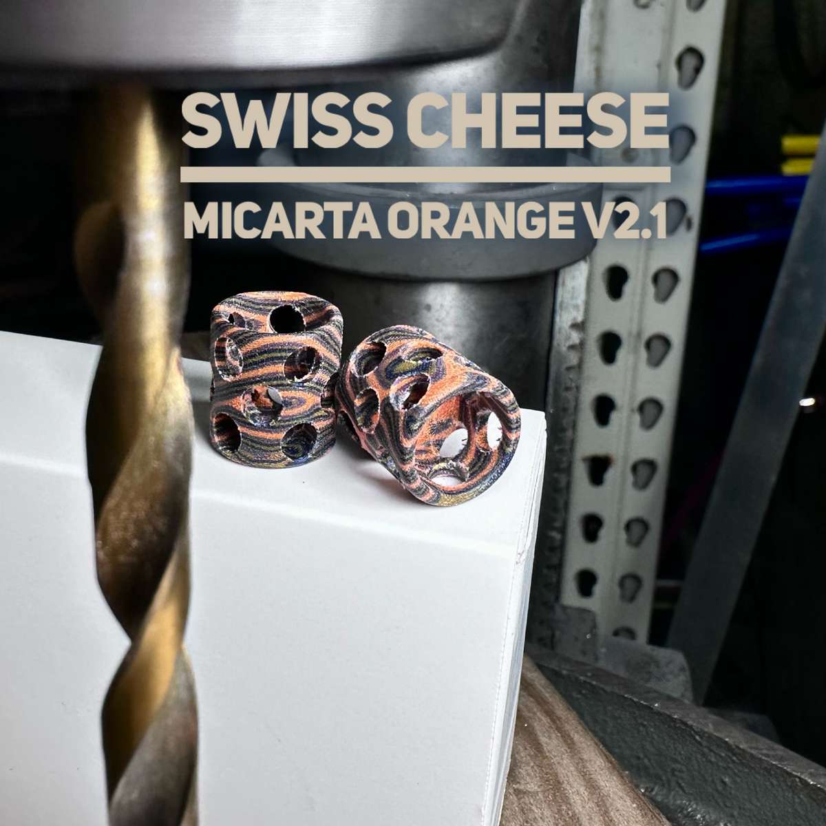 Swiss Cheese