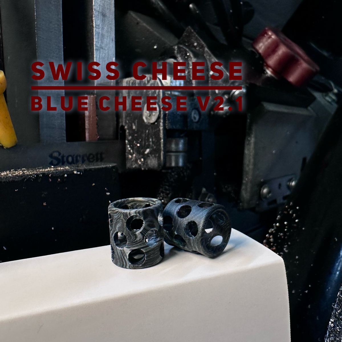 Swiss Cheese
