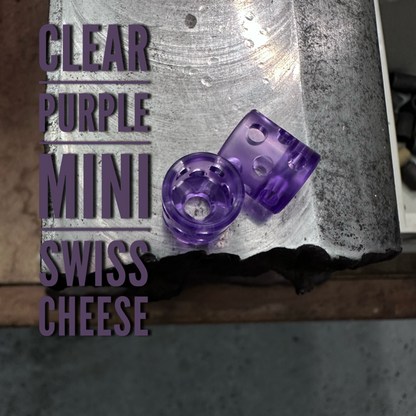 Swiss Cheese Mini