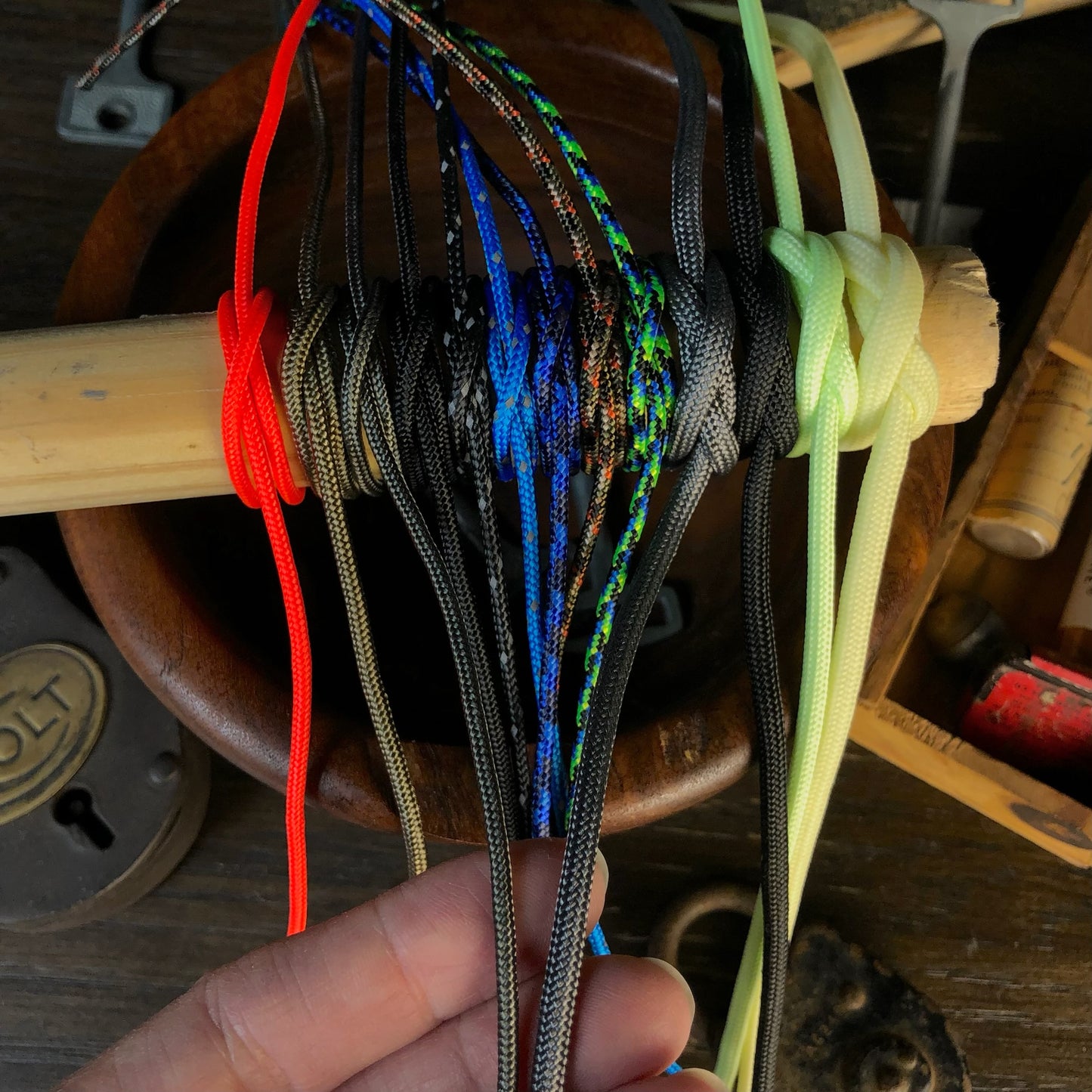 Paracord 275