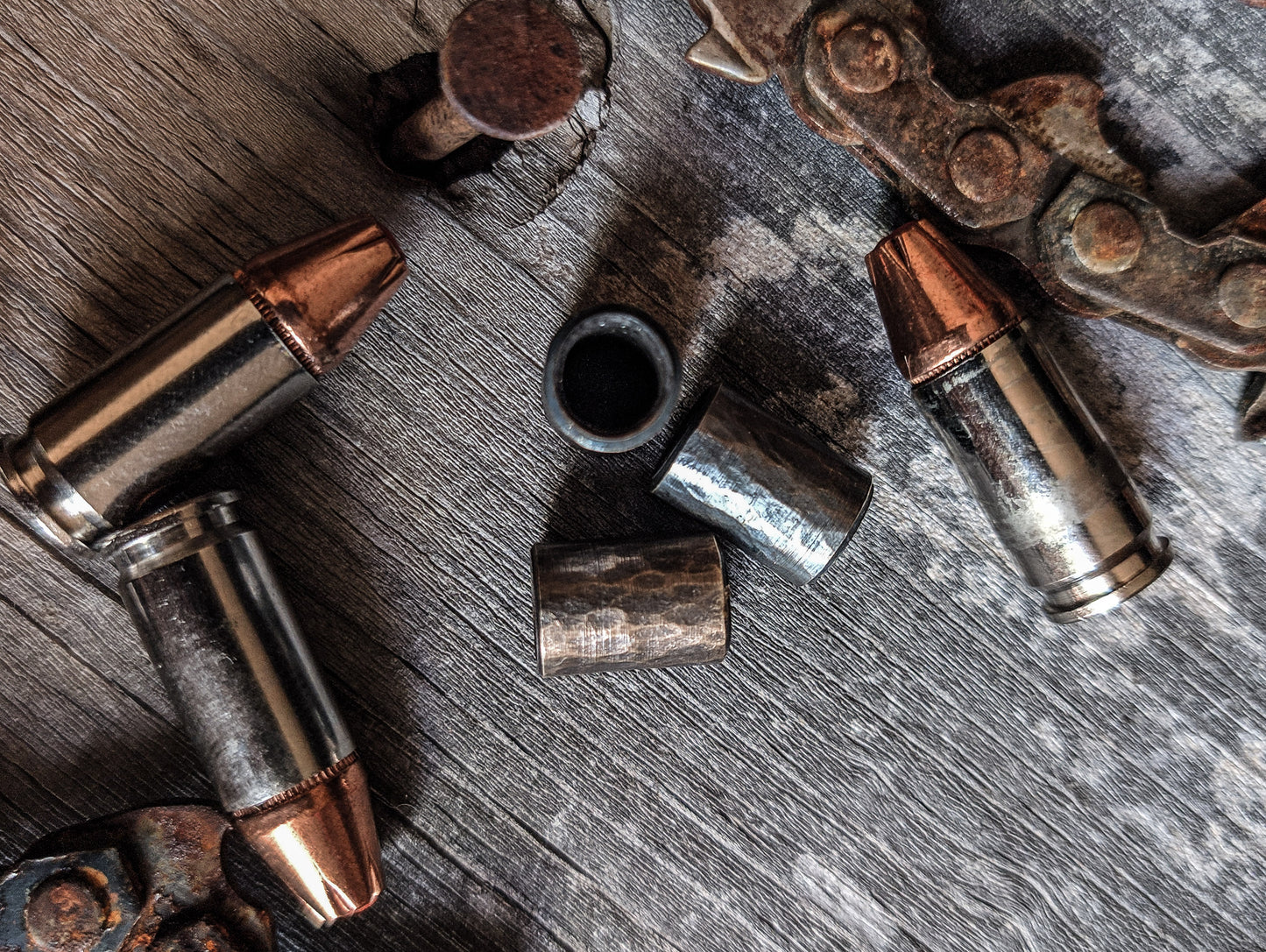 Hammered Bead