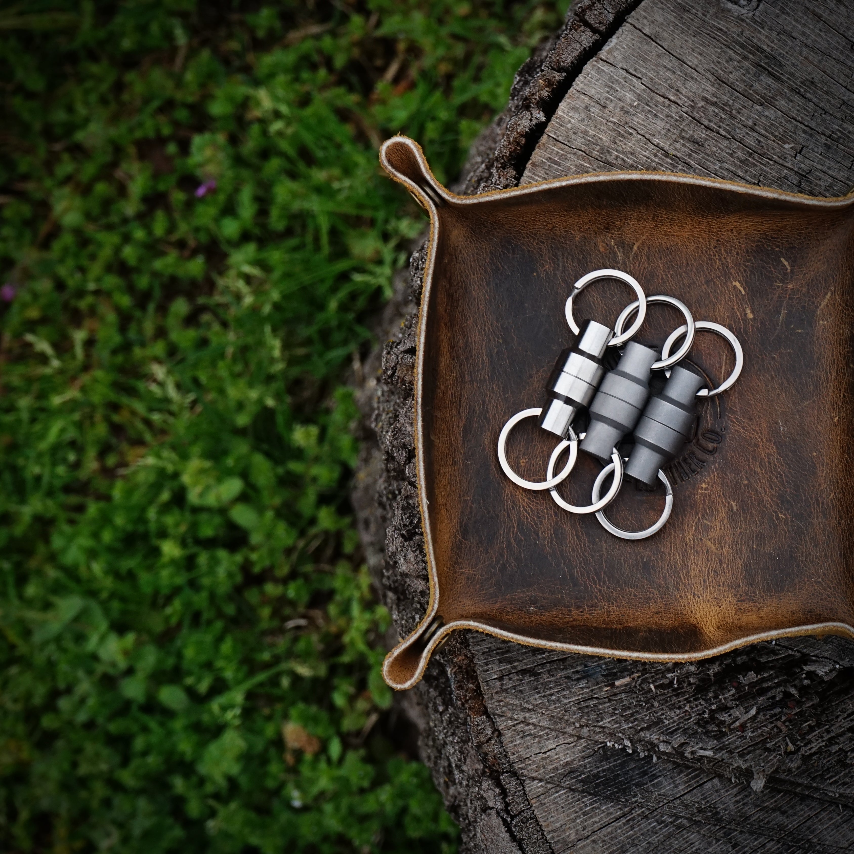 V2 Magnetic Quick Release for everyday carry keys and keychains – Urban ...