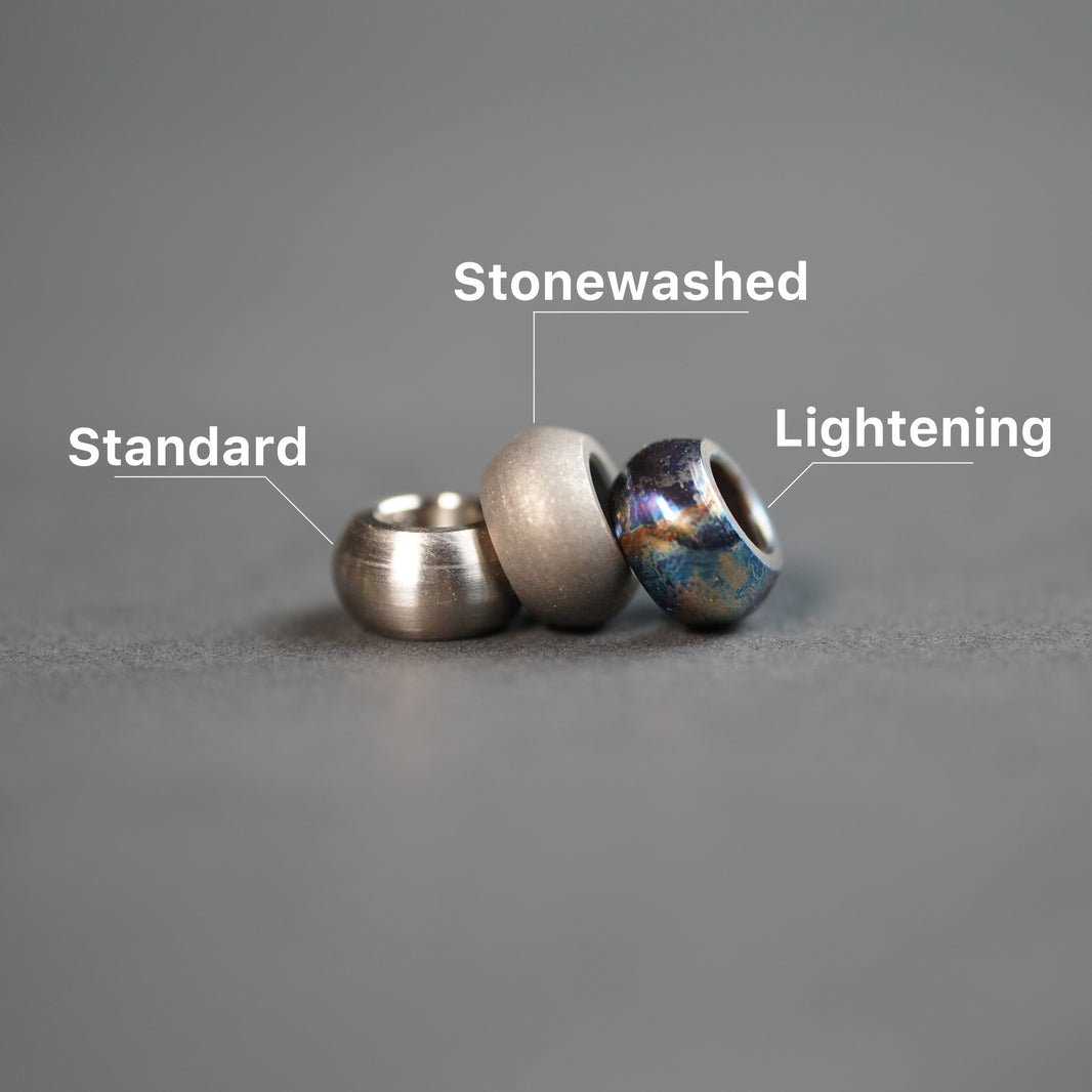 Lanyard Beads – Urban Carvers