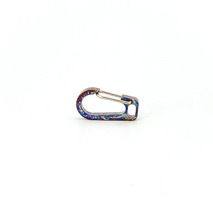 Titanium Mini Carabiner