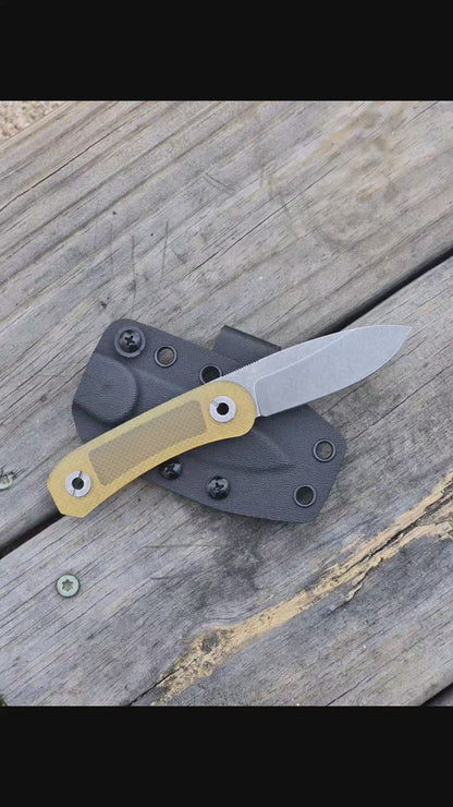 Lander 4 Knife Parts