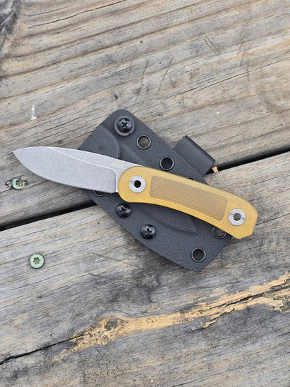 Lander 4 Knife Parts