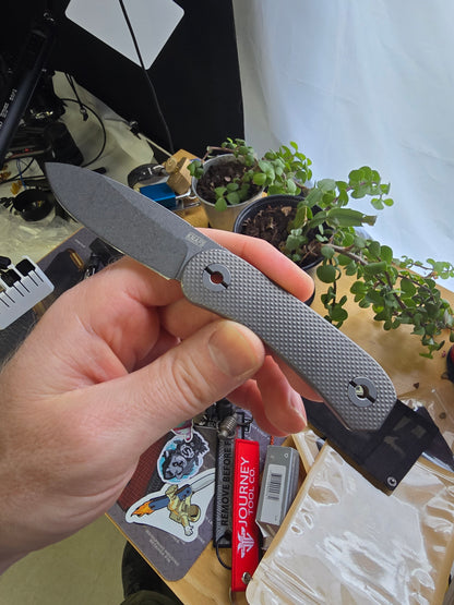 Lander 4 Knife Parts