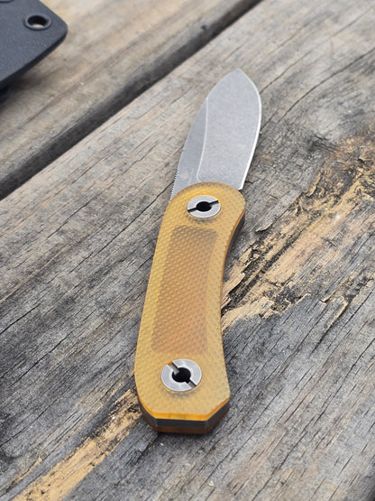 Lander 4 Knife Parts