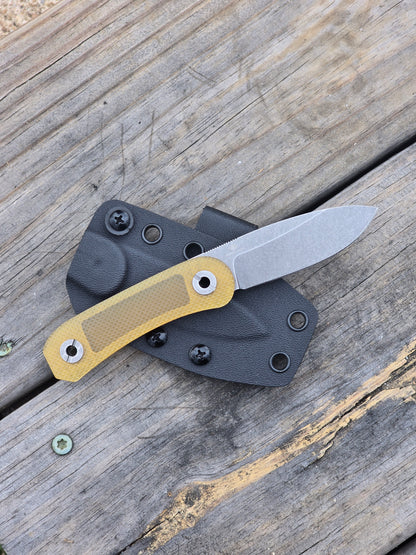 Lander 4 Knife Parts