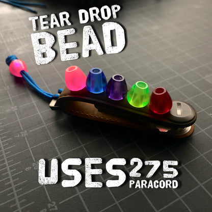 Tear Drop Bead