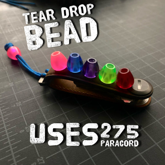 Tear Drop Bead